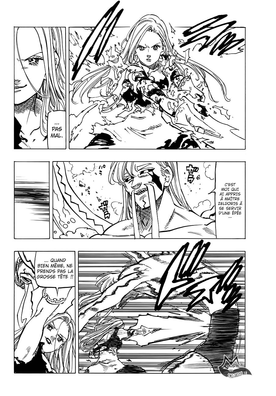 Lecture en ligne The Seven Deadly Sins 290 page 11