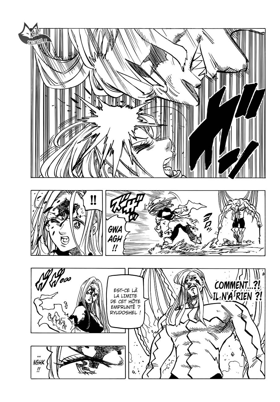 Lecture en ligne The Seven Deadly Sins 290 page 12