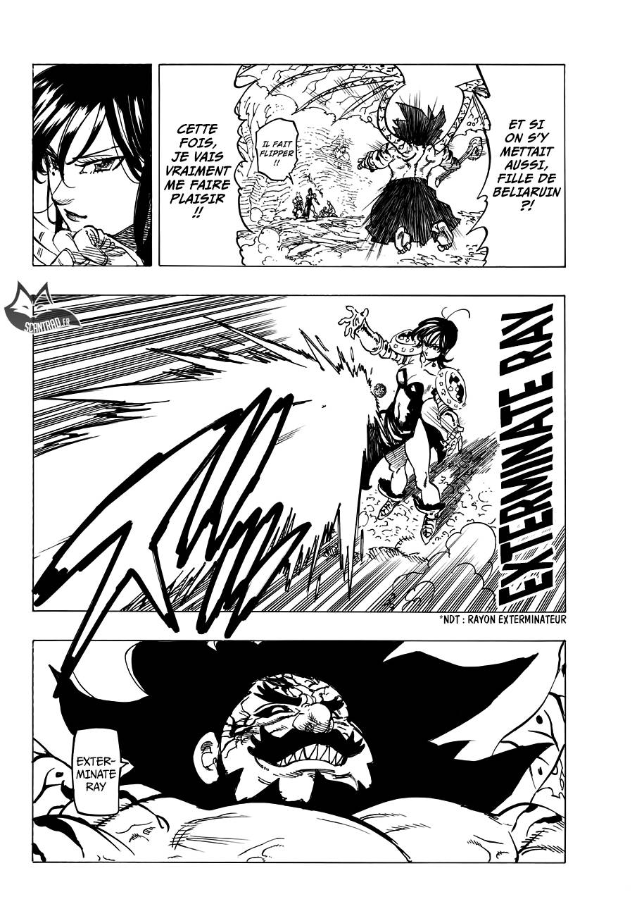 Lecture en ligne The Seven Deadly Sins 290 page 13