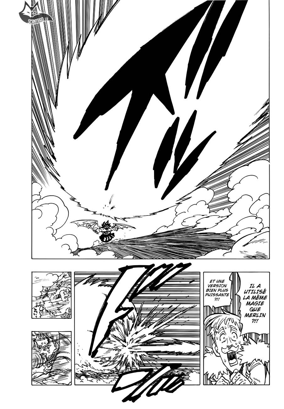 Lecture en ligne The Seven Deadly Sins 290 page 14