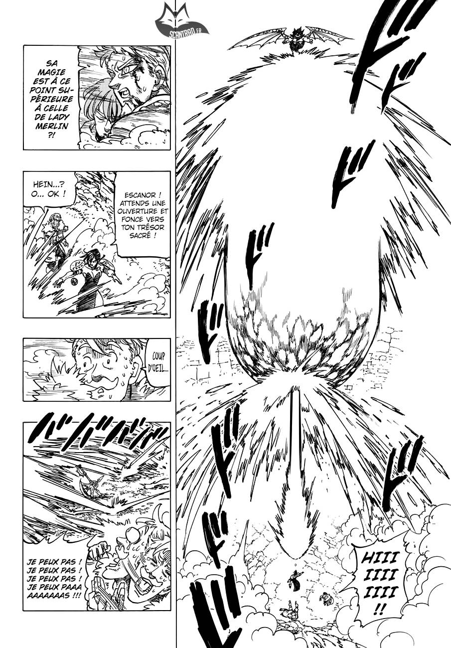 Lecture en ligne The Seven Deadly Sins 290 page 15