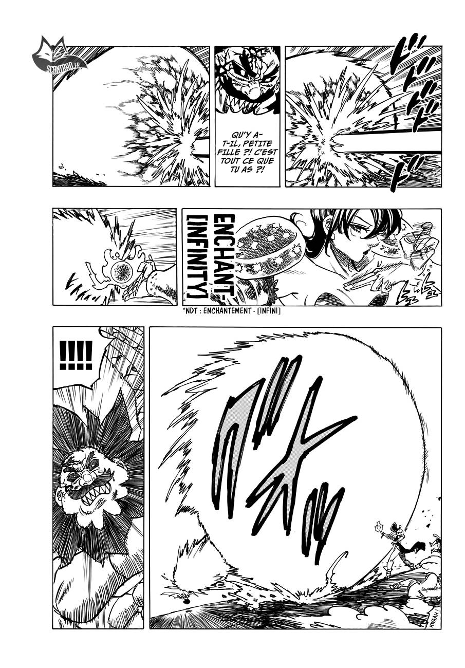 Lecture en ligne The Seven Deadly Sins 290 page 16