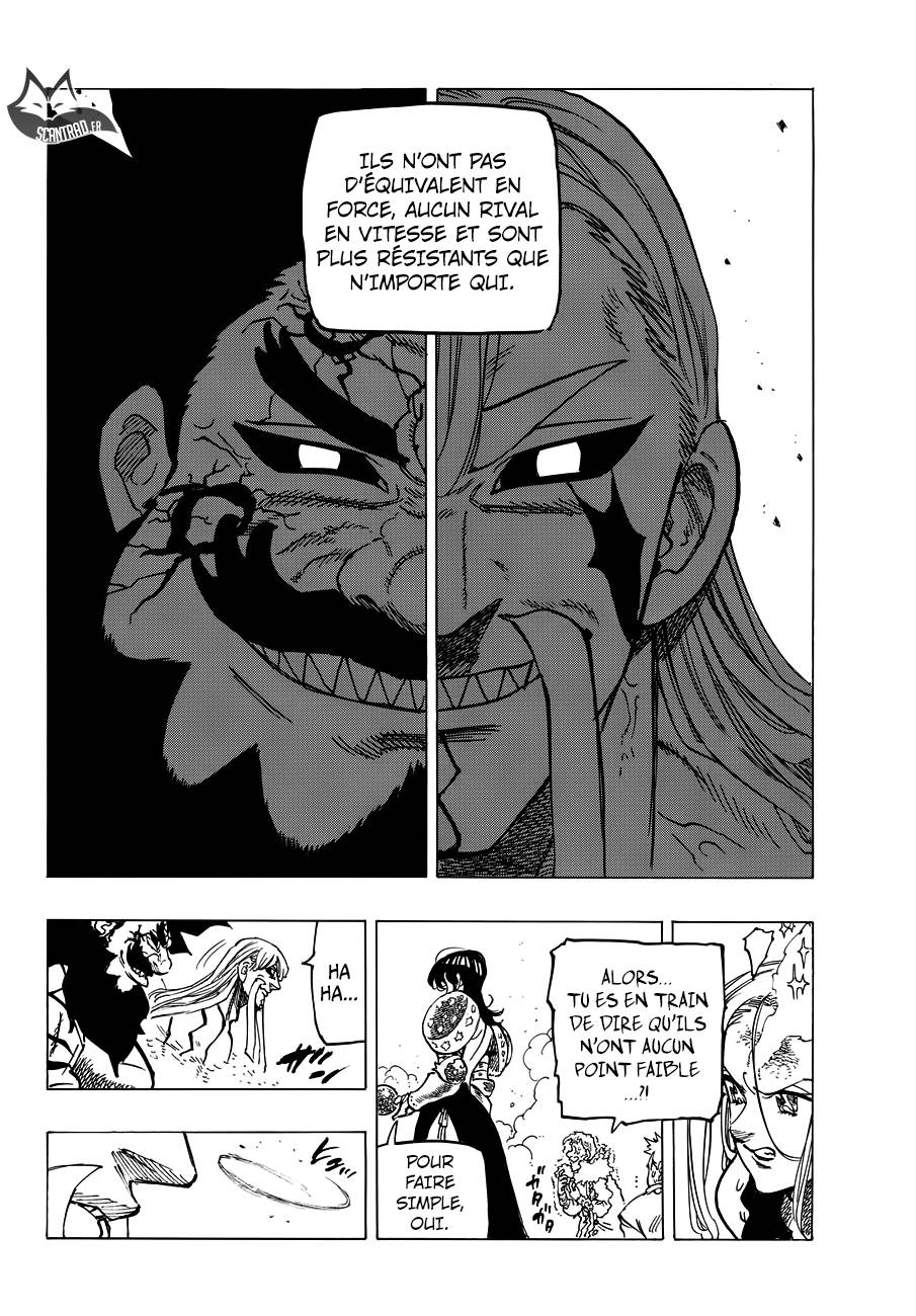 Lecture en ligne The Seven Deadly Sins 290 page 19