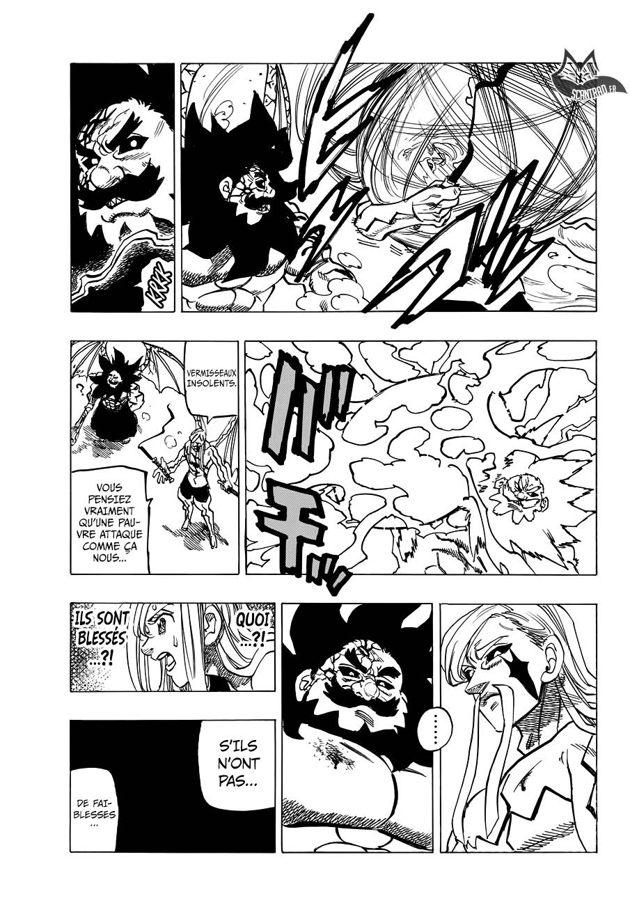 Lecture en ligne The Seven Deadly Sins 290 page 20