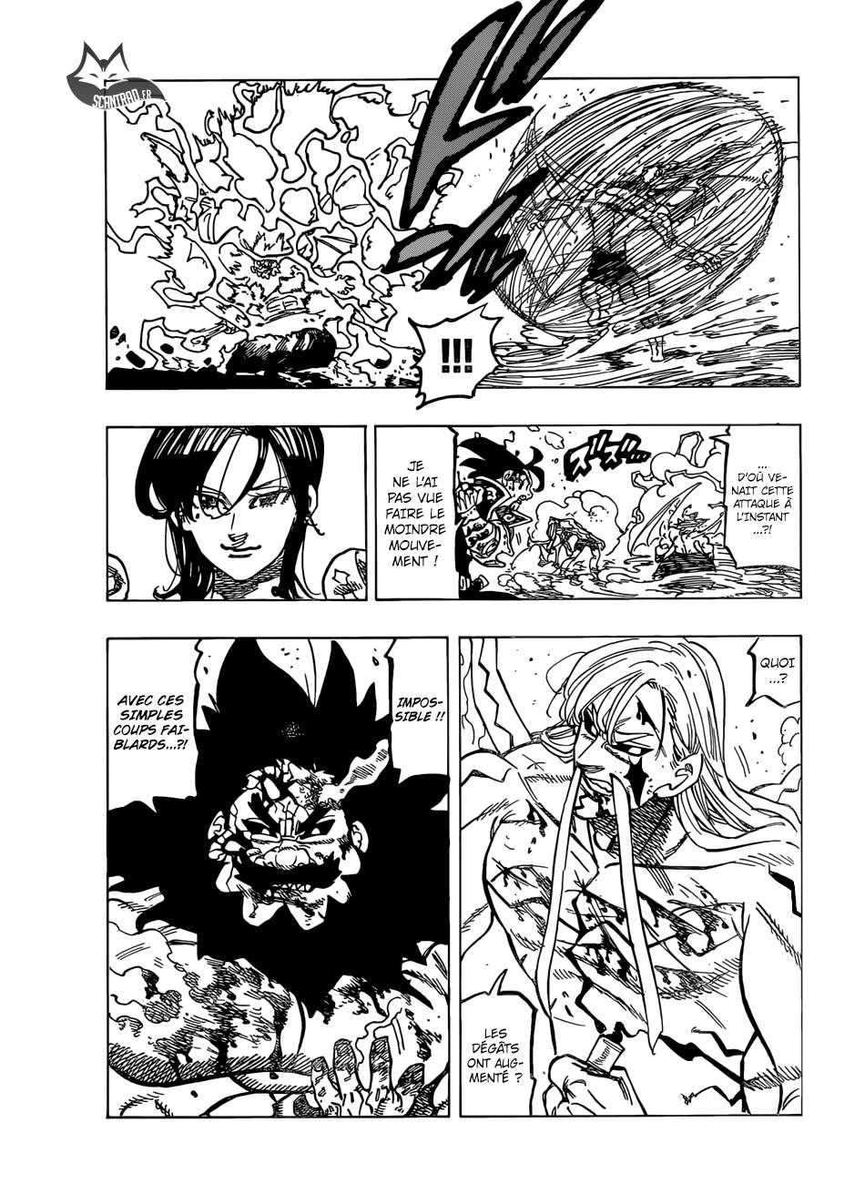 Lecture en ligne The Seven Deadly Sins 291 page 4