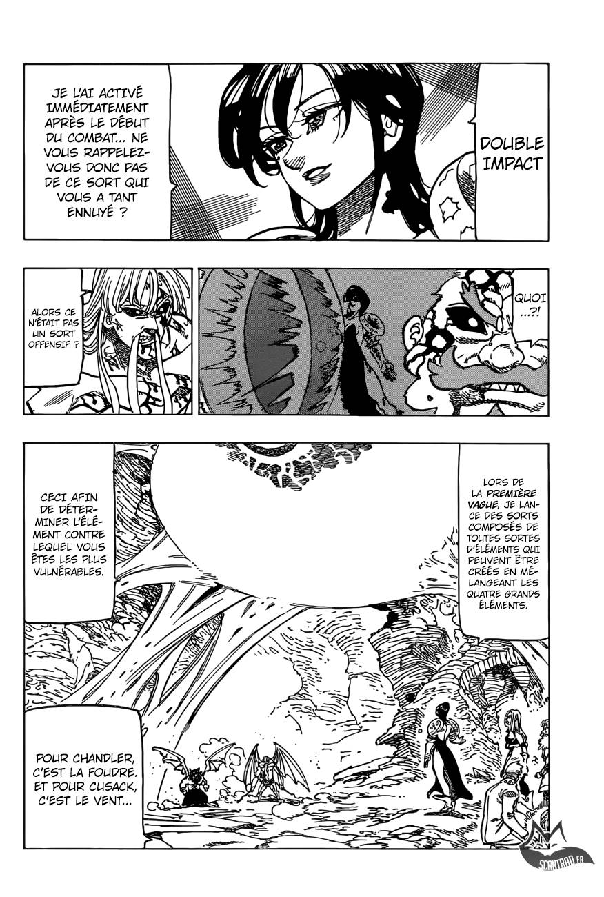 Lecture en ligne The Seven Deadly Sins 291 page 5