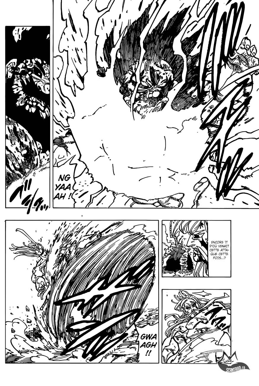 Lecture en ligne The Seven Deadly Sins 291 page 7