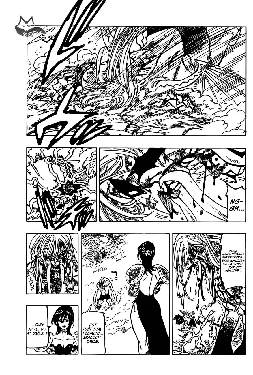 Lecture en ligne The Seven Deadly Sins 291 page 11