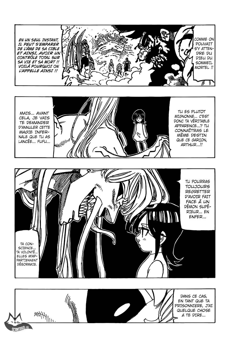Lecture en ligne The Seven Deadly Sins 291 page 13
