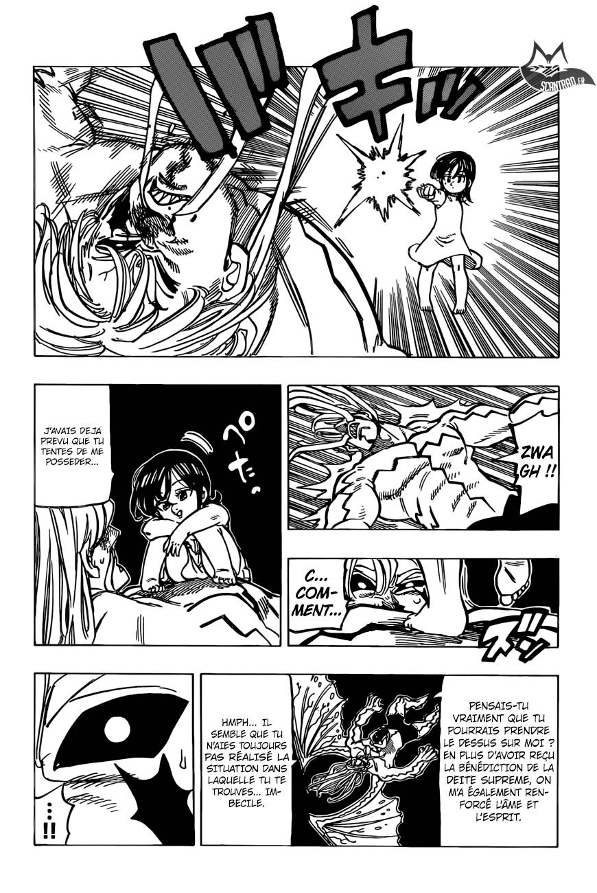 Lecture en ligne The Seven Deadly Sins 291 page 14