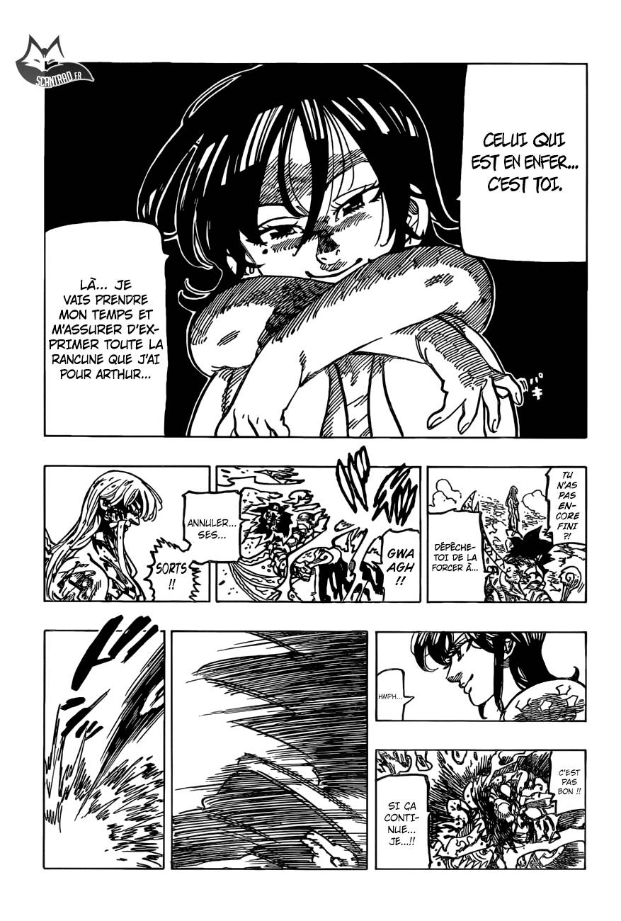 Lecture en ligne The Seven Deadly Sins 291 page 15