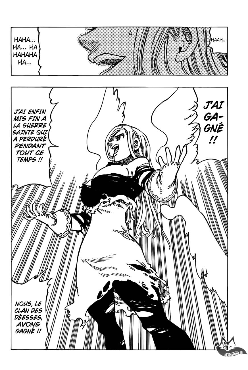 Lecture en ligne The Seven Deadly Sins 291 page 18