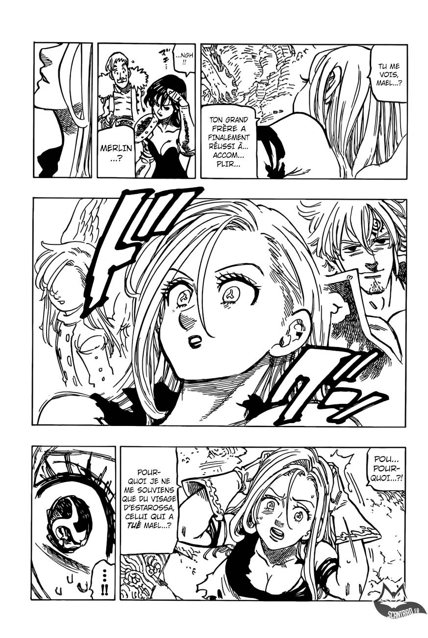 Lecture en ligne The Seven Deadly Sins 291 page 19