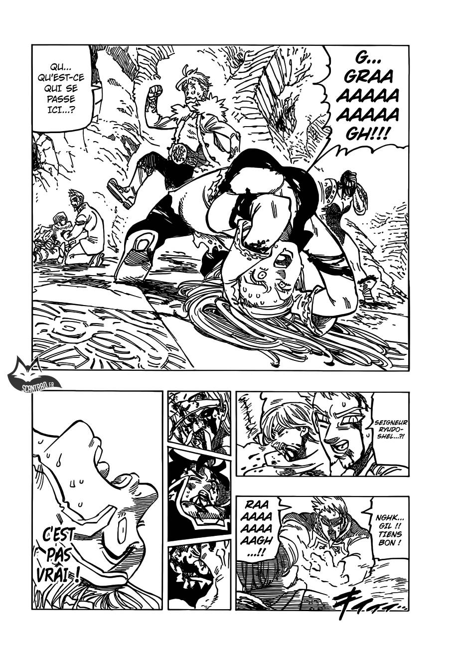 Lecture en ligne The Seven Deadly Sins 292 page 5