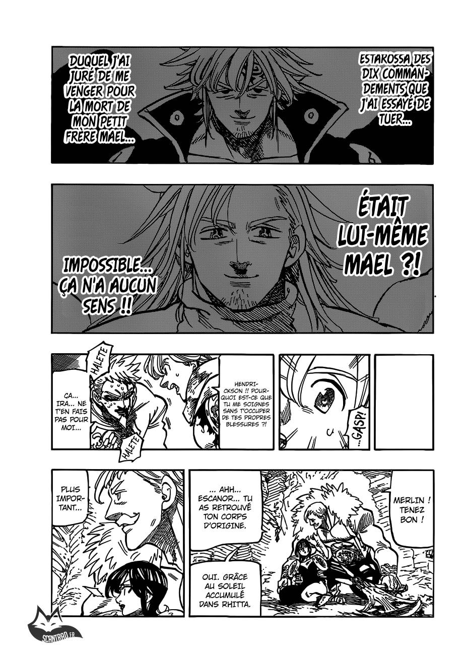 Lecture en ligne The Seven Deadly Sins 292 page 6