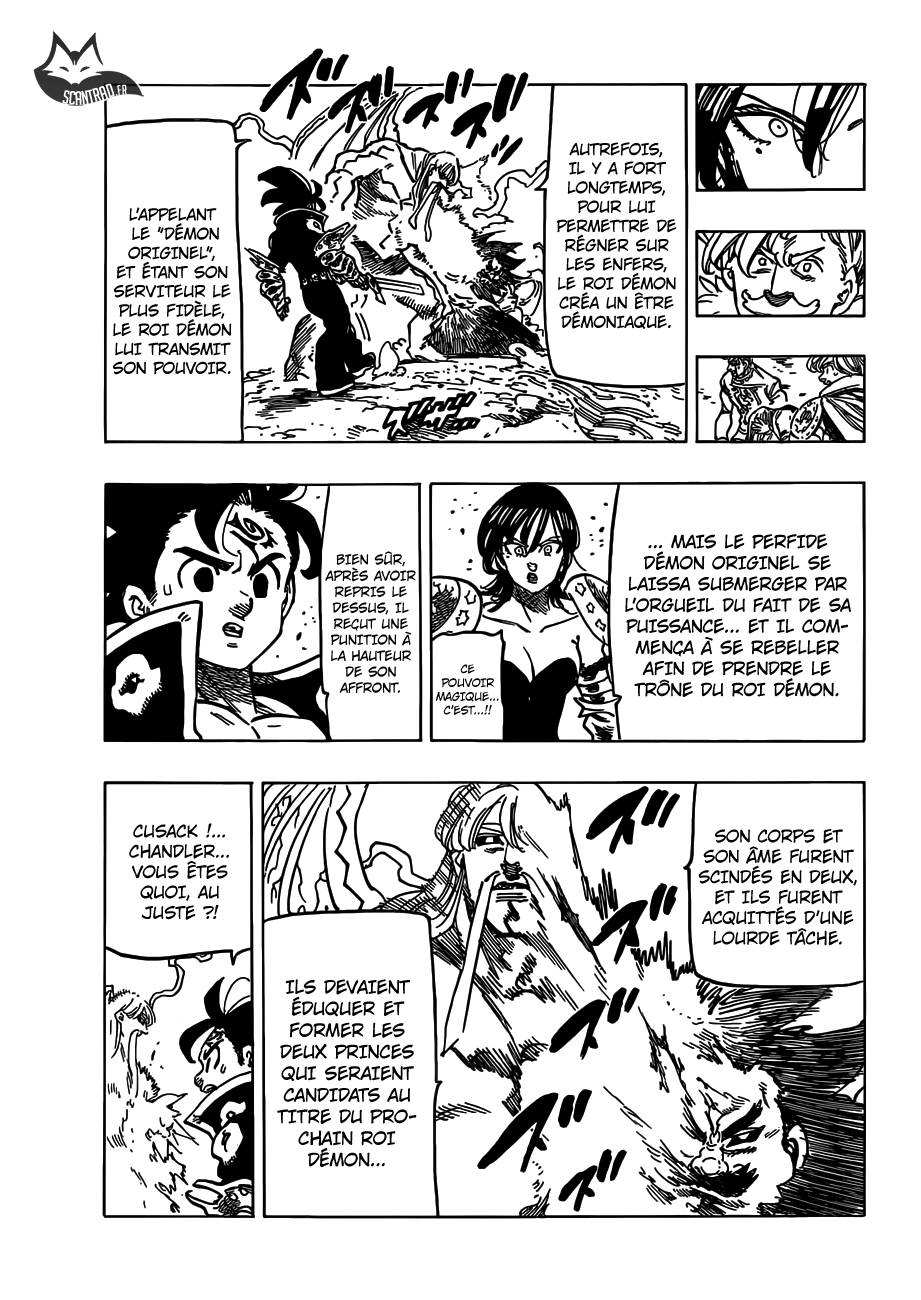 Lecture en ligne The Seven Deadly Sins 292 page 12