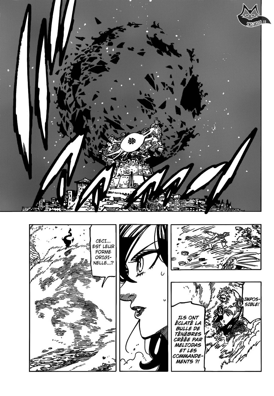 Lecture en ligne The Seven Deadly Sins 292 page 14