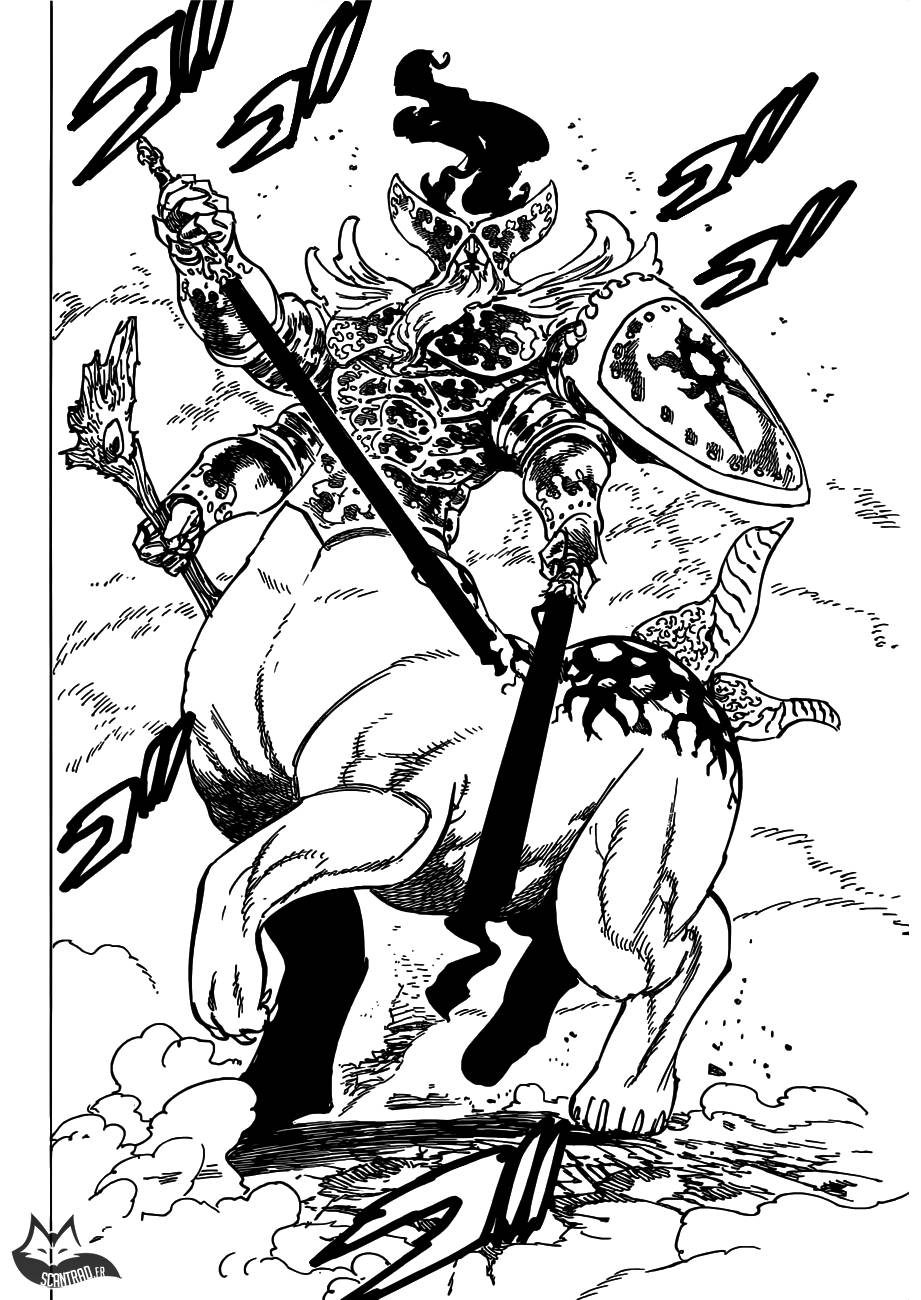 Lecture en ligne The Seven Deadly Sins 292 page 15