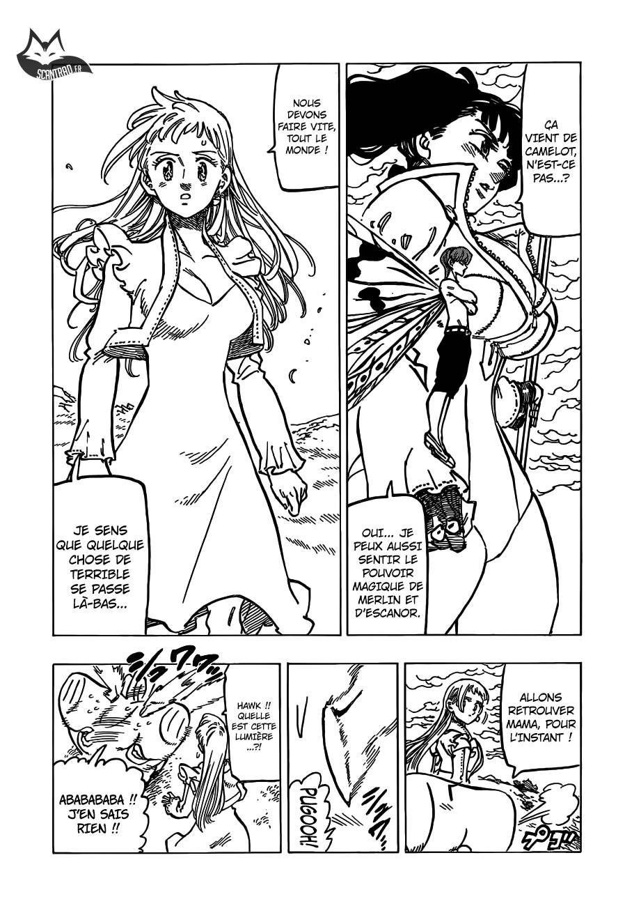Lecture en ligne The Seven Deadly Sins 292 page 18