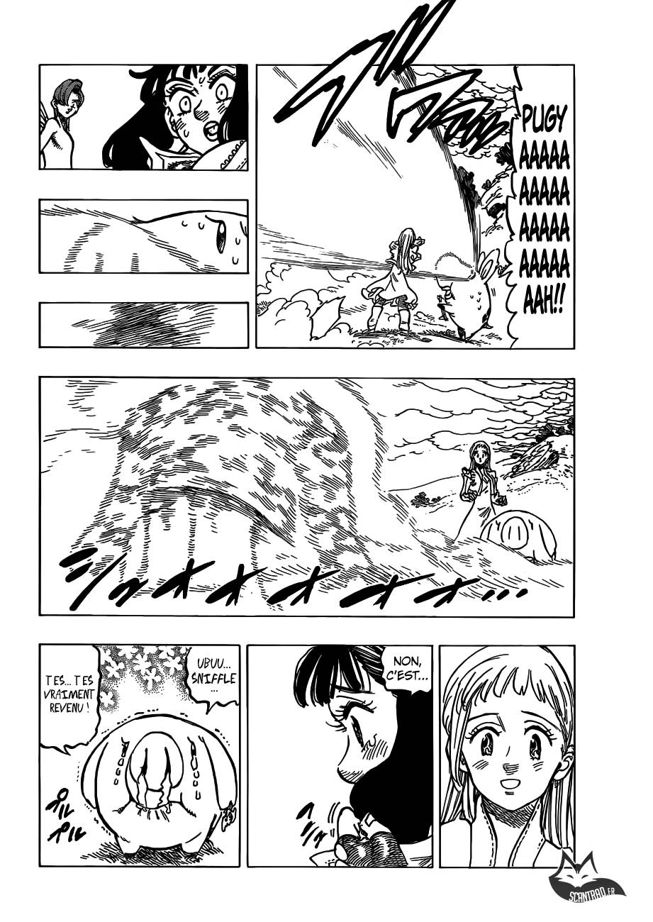 Lecture en ligne The Seven Deadly Sins 292 page 19