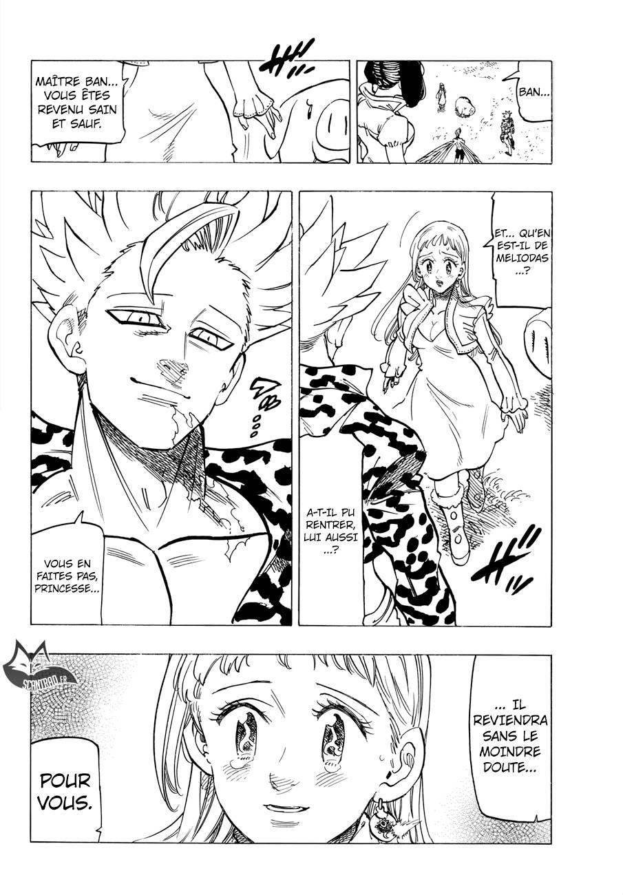Lecture en ligne The Seven Deadly Sins 293 page 3