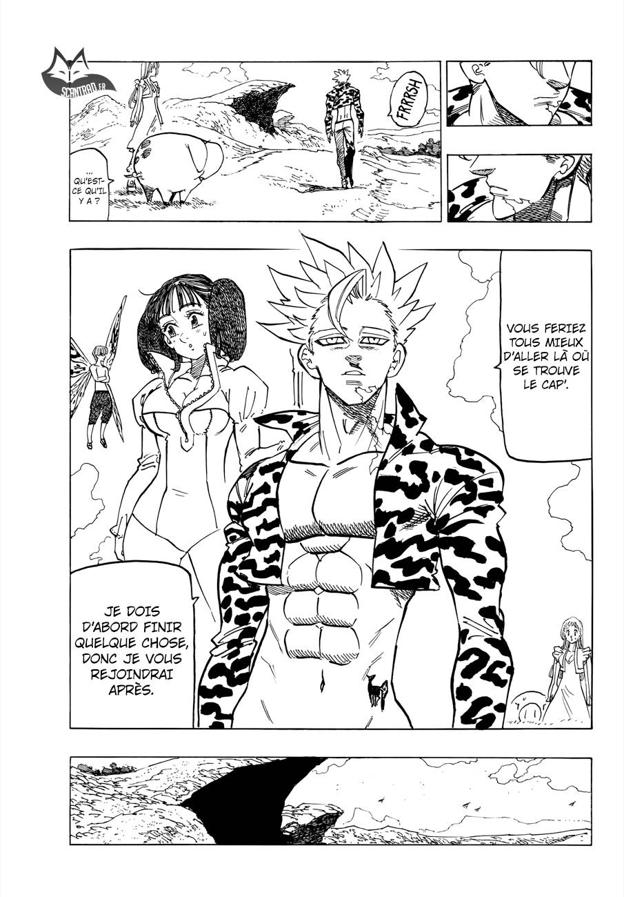 Lecture en ligne The Seven Deadly Sins 293 page 4