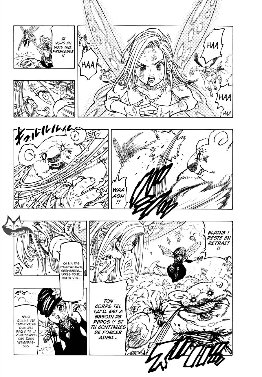 Lecture en ligne The Seven Deadly Sins 293 page 6