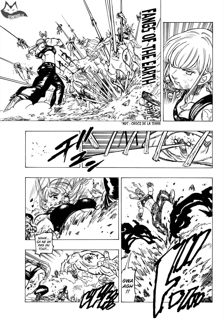 Lecture en ligne The Seven Deadly Sins 293 page 7
