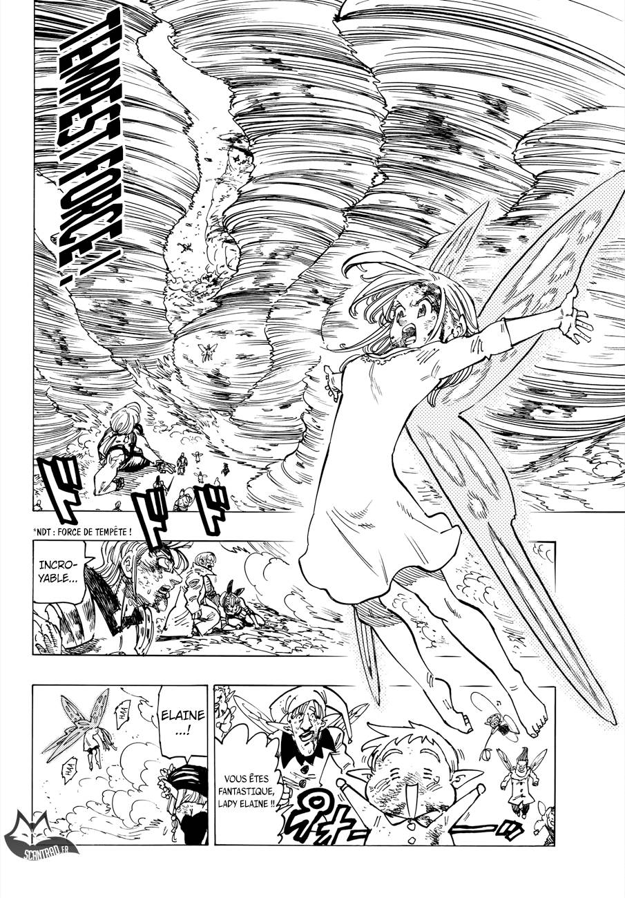 Lecture en ligne The Seven Deadly Sins 293 page 8