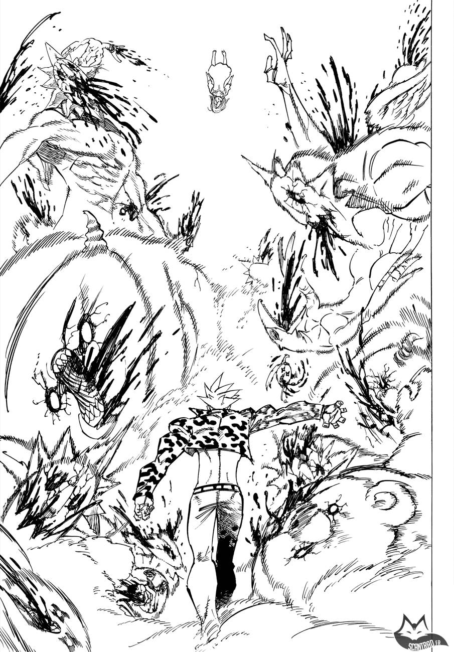 Lecture en ligne The Seven Deadly Sins 293 page 11