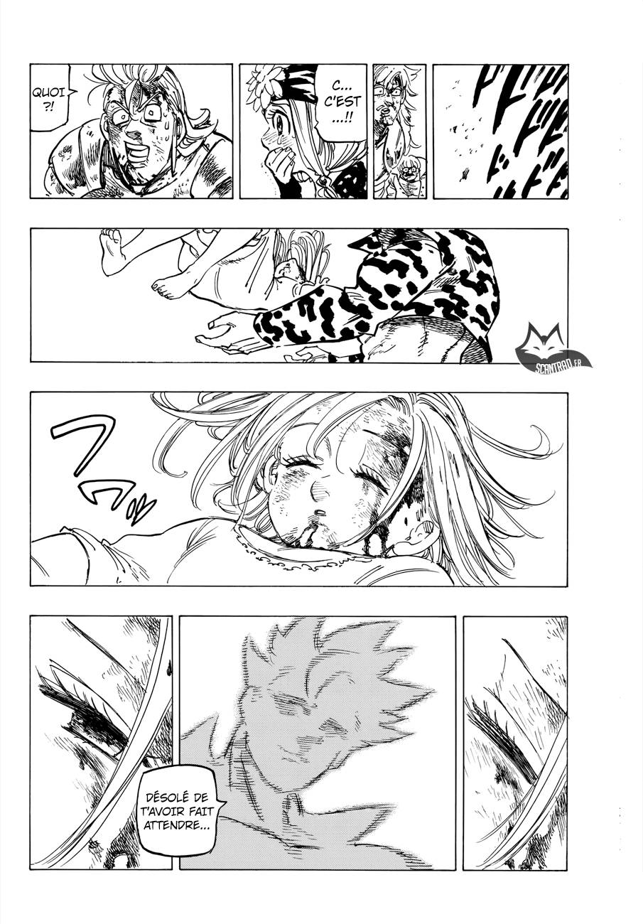 Lecture en ligne The Seven Deadly Sins 293 page 12