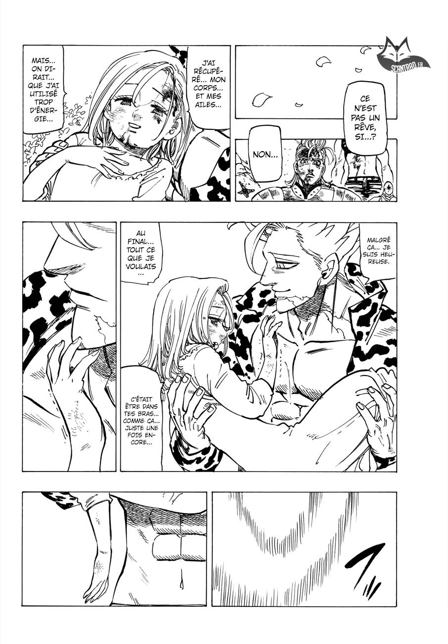Lecture en ligne The Seven Deadly Sins 293 page 14