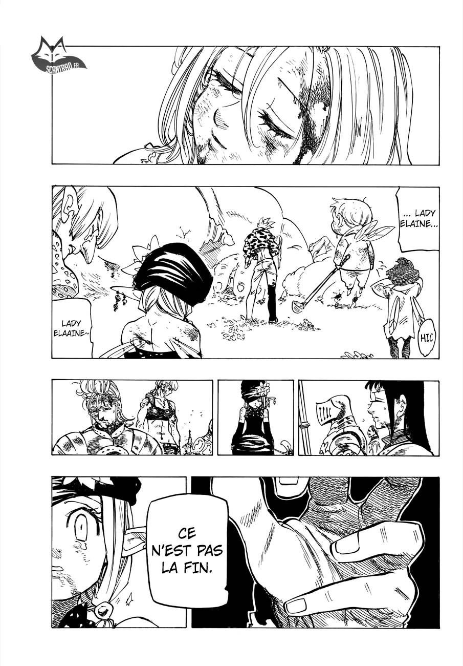 Lecture en ligne The Seven Deadly Sins 293 page 15