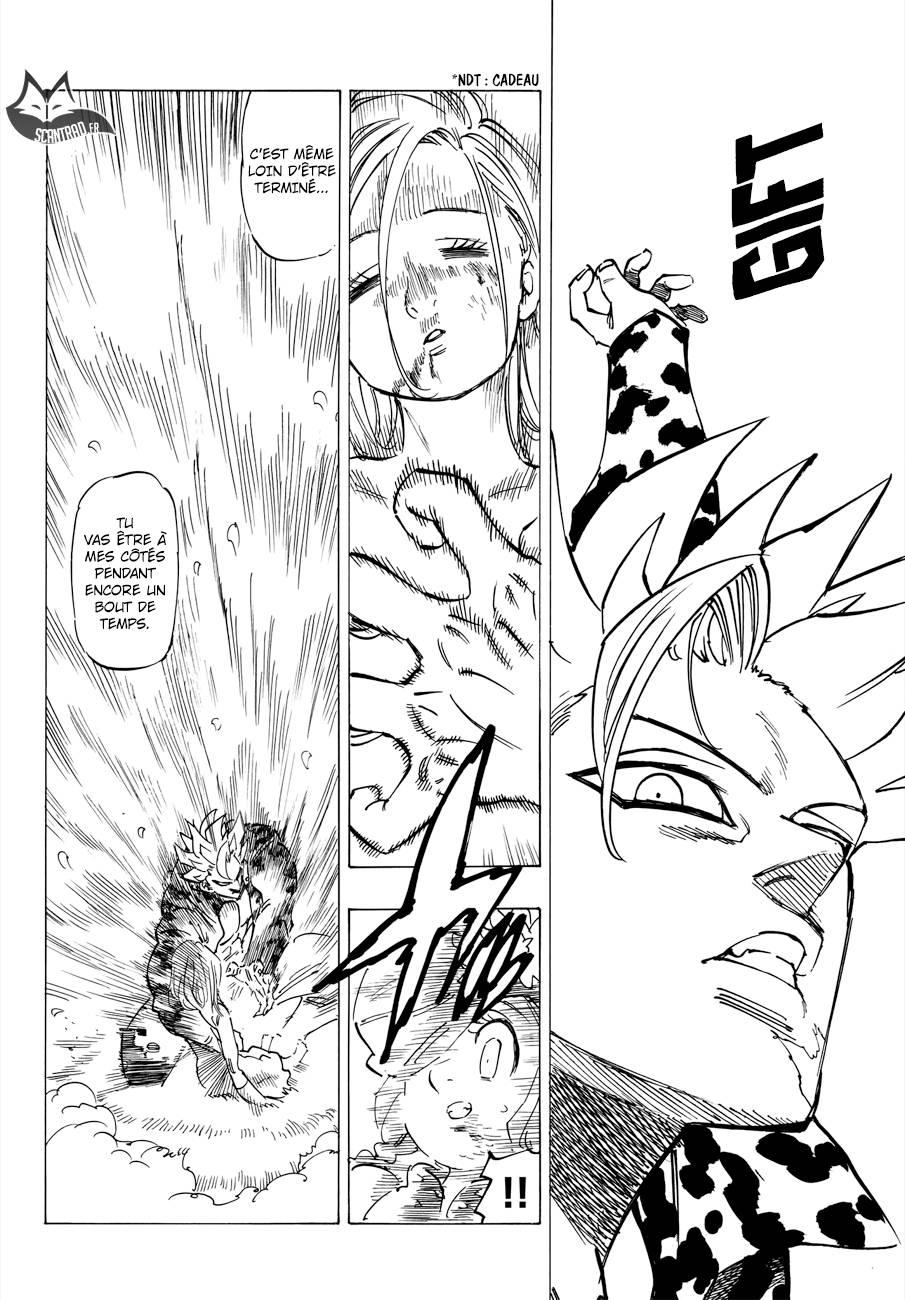 Lecture en ligne The Seven Deadly Sins 293 page 16