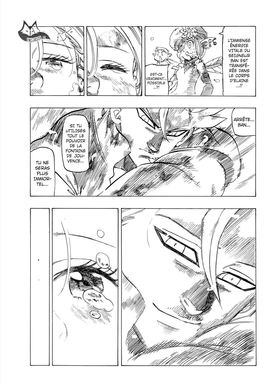 Lecture en ligne The Seven Deadly Sins 293 page 17