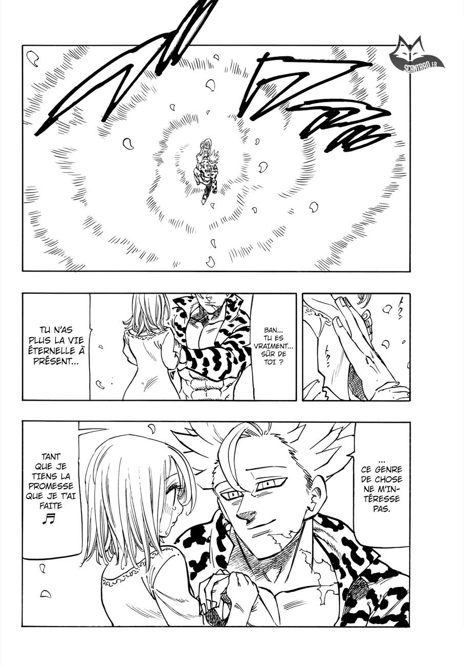 Lecture en ligne The Seven Deadly Sins 293 page 18