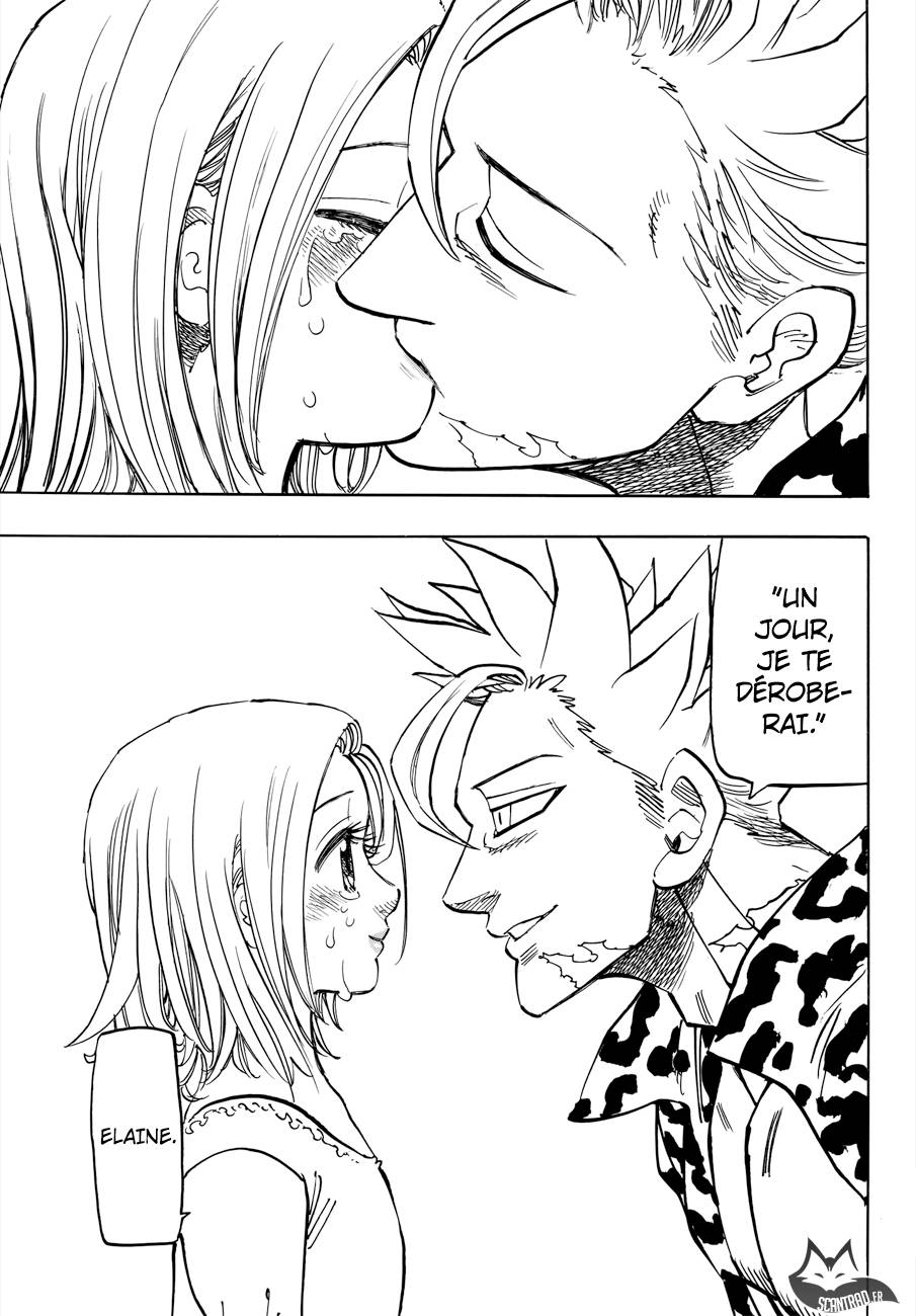Lecture en ligne The Seven Deadly Sins 293 page 19