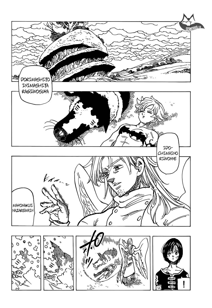Lecture en ligne The Seven Deadly Sins 294 page 3