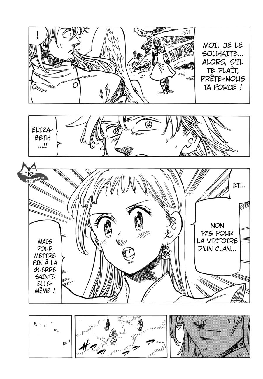 Lecture en ligne The Seven Deadly Sins 294 page 6