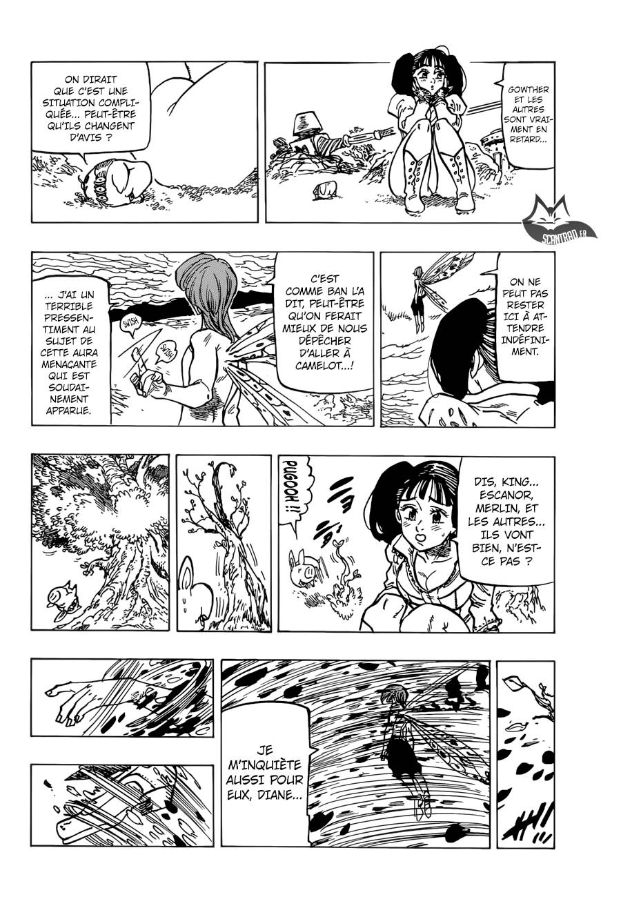 Lecture en ligne The Seven Deadly Sins 294 page 7