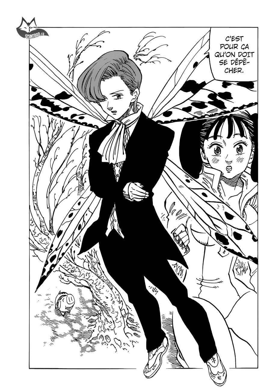 Lecture en ligne The Seven Deadly Sins 294 page 8