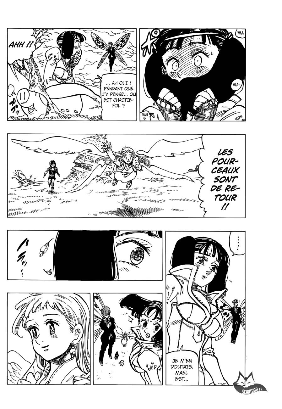 Lecture en ligne The Seven Deadly Sins 294 page 9