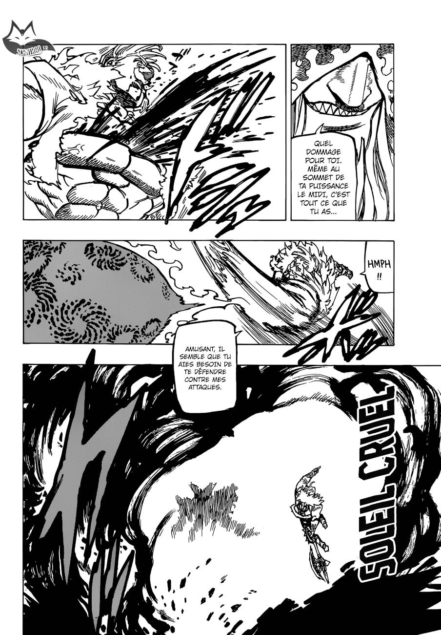 Lecture en ligne The Seven Deadly Sins 294 page 12