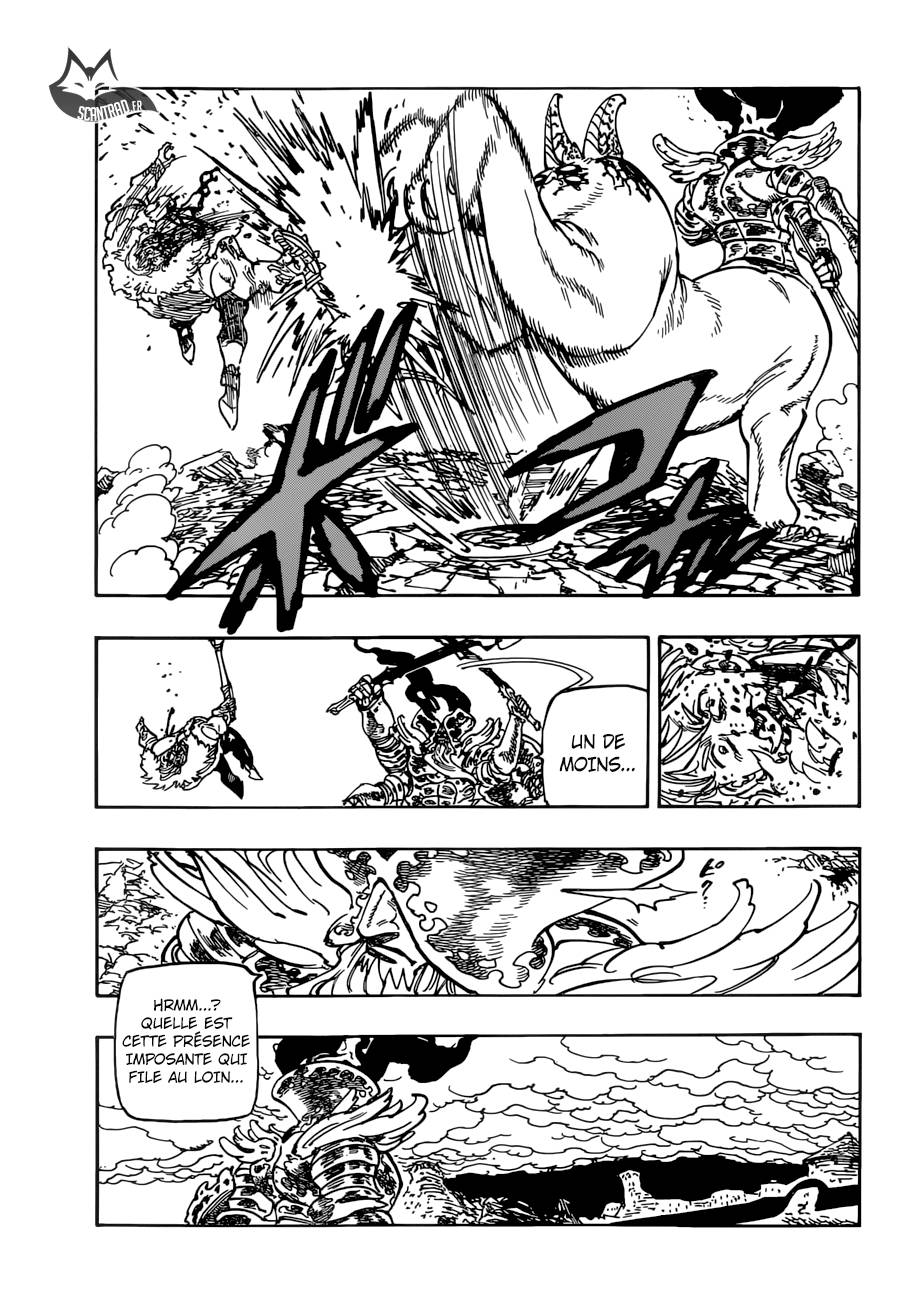 Lecture en ligne The Seven Deadly Sins 294 page 15