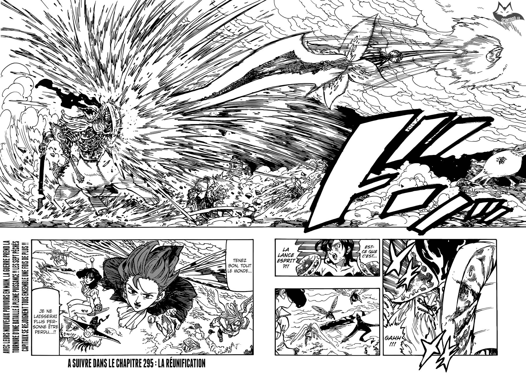 lecture en ligne The Seven Deadly Sins 294 page 16