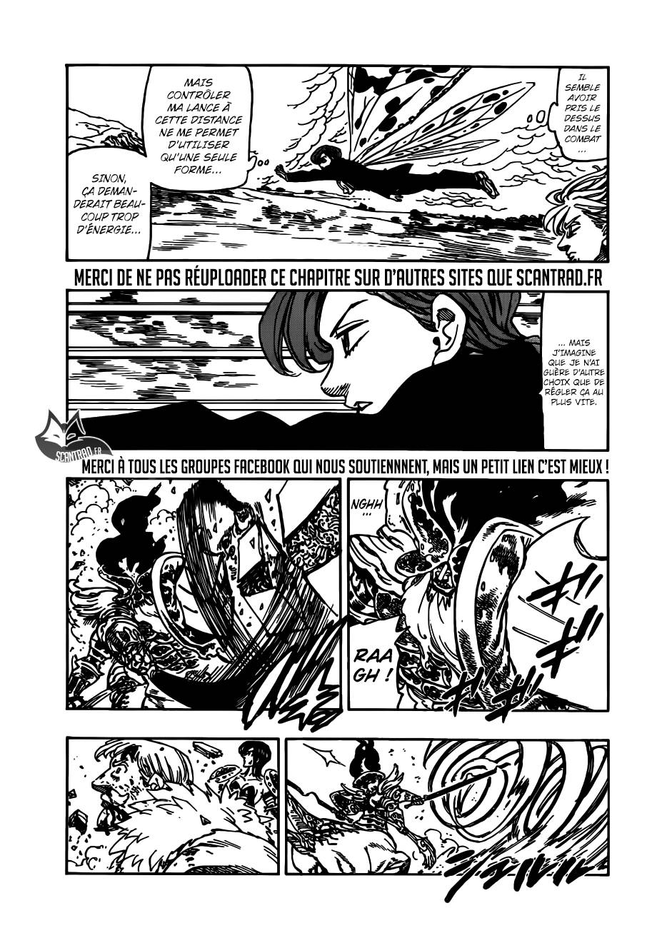 Lecture en ligne The Seven Deadly Sins 295 page 4