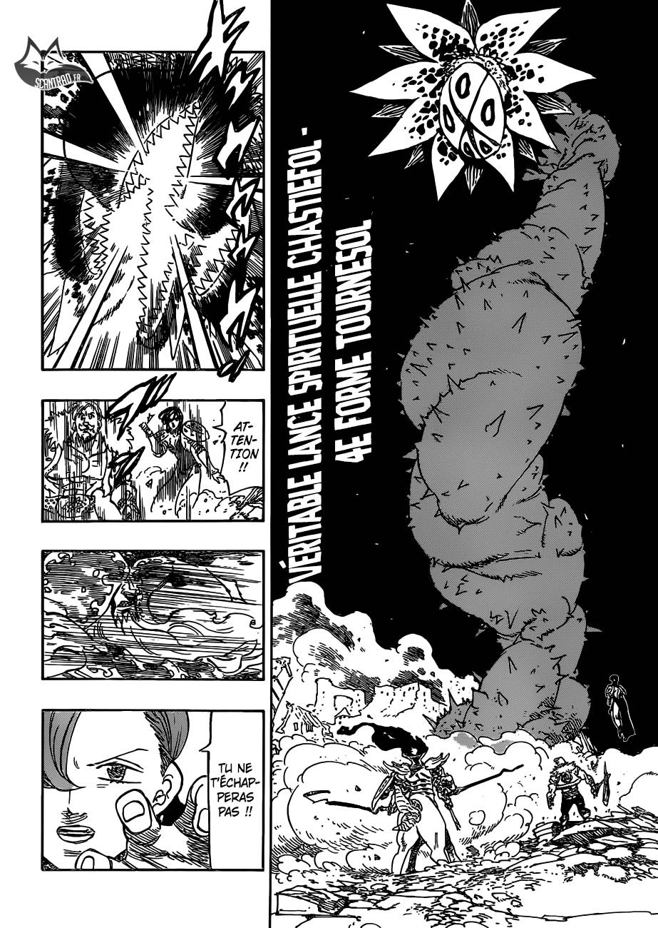Lecture en ligne The Seven Deadly Sins 295 page 5
