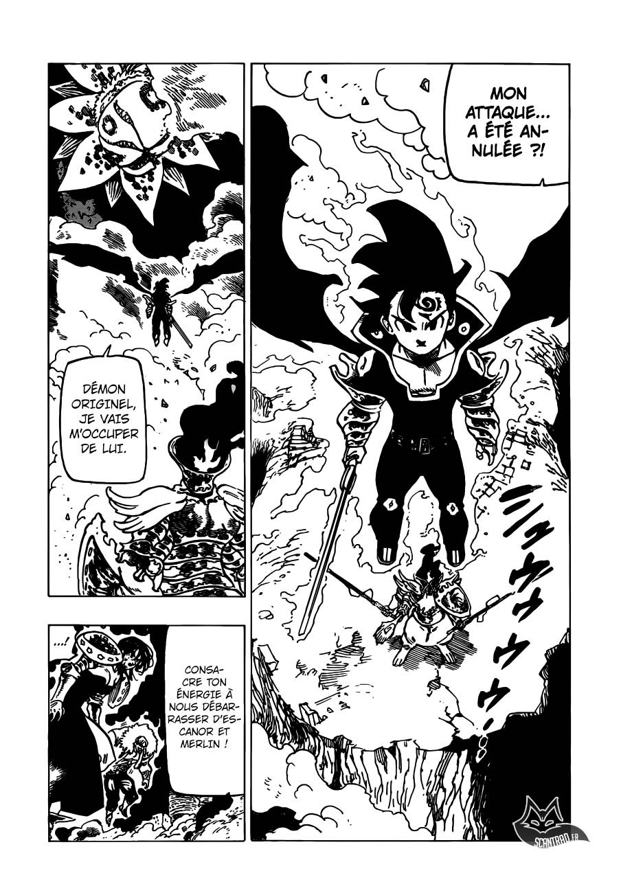 Lecture en ligne The Seven Deadly Sins 295 page 7