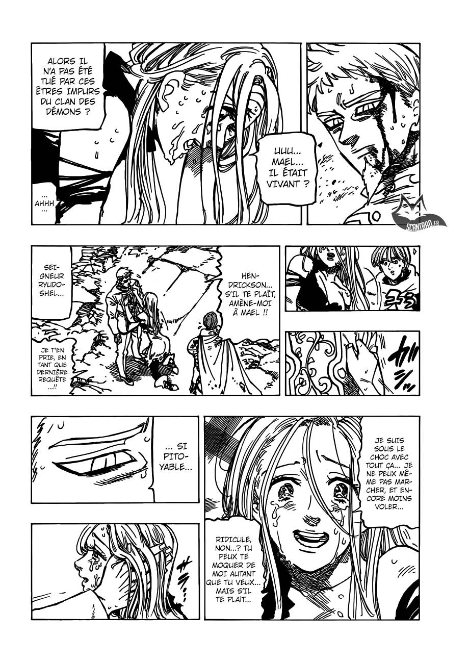 Lecture en ligne The Seven Deadly Sins 295 page 9