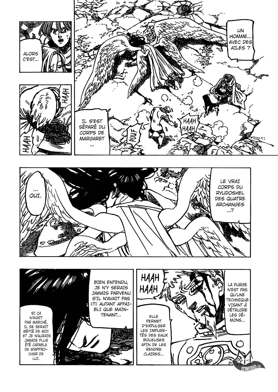 Lecture en ligne The Seven Deadly Sins 295 page 11